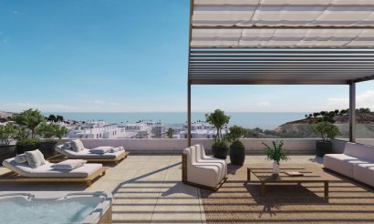 Nieuwbouw Woningen - Apartment - Villajoyosa - Playa del Torres