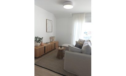 Nieuwbouw Woningen - Bungalow - Orihuela - Vistabella Golf