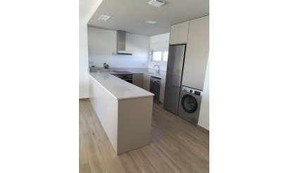 Nieuwbouw Woningen - Bungalow - Orihuela - Vistabella Golf