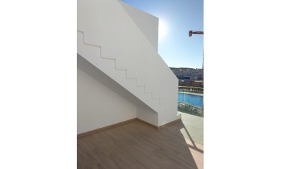 Nieuwbouw Woningen - Bungalow - Orihuela - Vistabella Golf