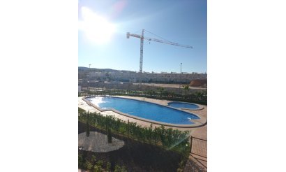 Nieuwbouw Woningen - Bungalow - Orihuela - Vistabella Golf