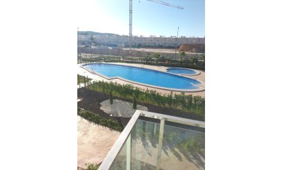 Nieuwbouw Woningen - Bungalow - Orihuela - Vistabella Golf