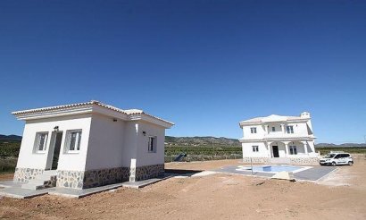 New Build - Villa - Pinoso - Camino Del Prado