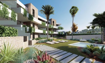 Nieuwbouw Woningen - Apartment - La Manga Club