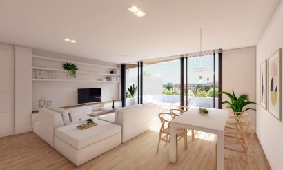 Nieuwbouw Woningen - Apartment - La Manga Club