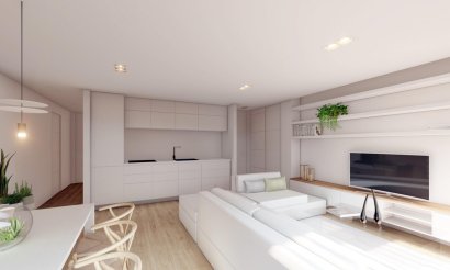 Nieuwbouw Woningen - Apartment - La Manga Club
