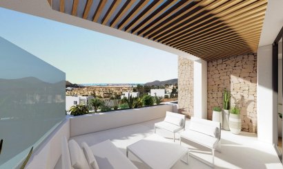 Nieuwbouw Woningen - Apartment - La Manga Club