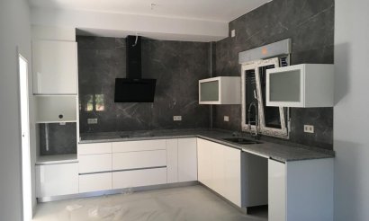 Nieuwbouw Woningen - Villa - Pinoso - Camino Del Prado