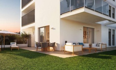 Nieuwbouw Woningen - Penthouse - Denia - Puerto Denia