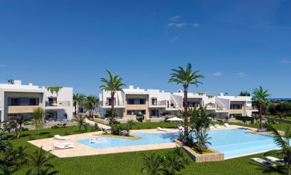 Nieuwbouw Woningen - Apartment - Pilar de la Horadada - Lo Romero Golf