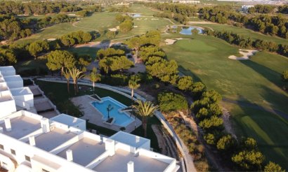 Nieuwbouw Woningen - Apartment - Pilar de la Horadada - Lo Romero Golf