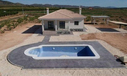 Nieuwbouw Woningen - Villa - Pinoso - Camino Del Prado