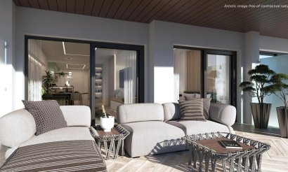 New Build - Apartment - La Manga del Mar Menor - Veneziola