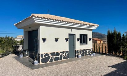 Nieuwbouw Woningen - Villa - Pinoso - Camino Del Prado