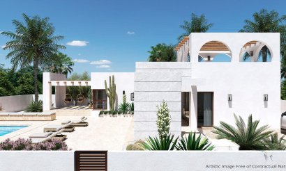 Nieuwbouw Woningen - Villa - Rojales - Cuidad Quesada