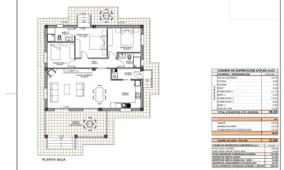 Nieuwbouw Woningen - Villa - Pinoso - Camino Del Prado