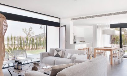 Nieuwbouw Woningen - Villa - La Manga Club