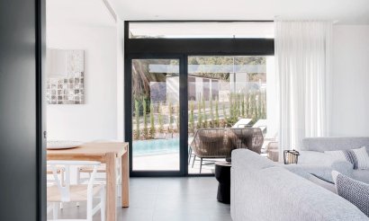 Nieuwbouw Woningen - Villa - La Manga Club