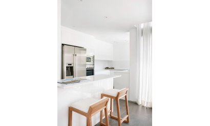 Nieuwbouw Woningen - Villa - La Manga Club