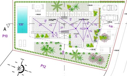 Nieuwbouw Woningen - Villa - La Manga Club