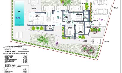 Nieuwbouw Woningen - Villa - La Manga Club