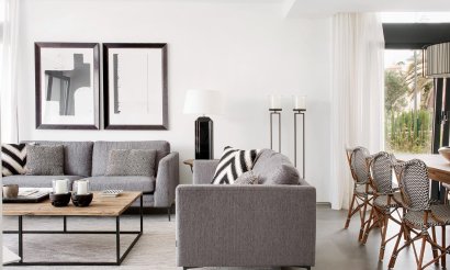 Nouvelle construction - Villa - La Manga Club