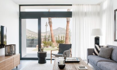 Nouvelle construction - Villa - La Manga Club