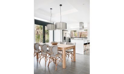 Nouvelle construction - Villa - La Manga Club