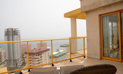 Nieuwbouw Woningen - Penthouse - Calpe - La Calalga