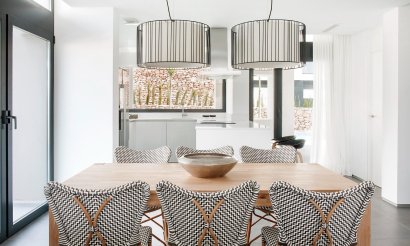 Nouvelle construction - Villa - La Manga Club