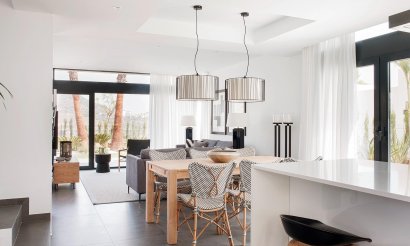 Nouvelle construction - Villa - La Manga Club