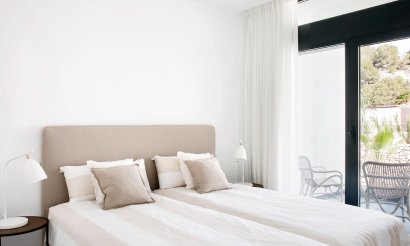 Nouvelle construction - Villa - La Manga Club