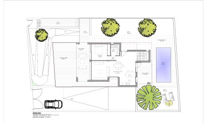 Nouvelle construction - Villa - La Manga Club