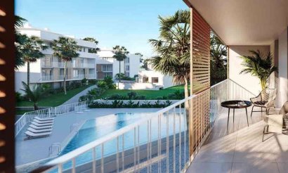 Nieuwbouw Woningen - Apartment - Jávea Xàbia - centro