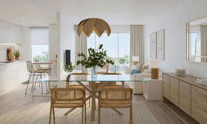 Nieuwbouw Woningen - Apartment - Jávea Xàbia - centro