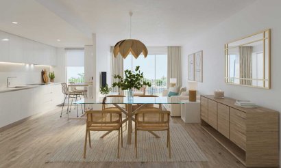 Nieuwbouw Woningen - Apartment - Jávea Xàbia - centro