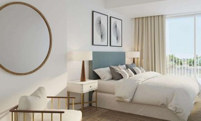 Nieuwbouw Woningen - Apartment - Jávea Xàbia - centro