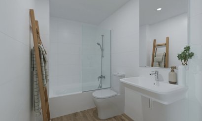 Nieuwbouw Woningen - Apartment - Jávea Xàbia - centro