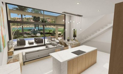 Nieuwbouw Woningen - Villa - Cuevas Del Almanzora - Desert Springs Golf Club