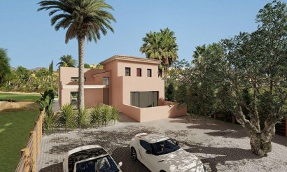 Nieuwbouw Woningen - Villa - Cuevas Del Almanzora - Desert Springs Golf Club