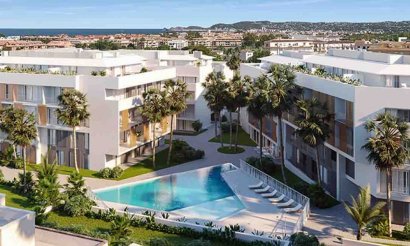 Nieuwbouw Woningen - Penthouse - Jávea Xàbia - centro