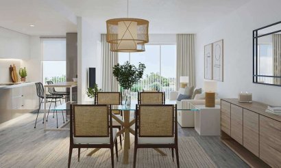 Nieuwbouw Woningen - Penthouse - Jávea Xàbia - centro