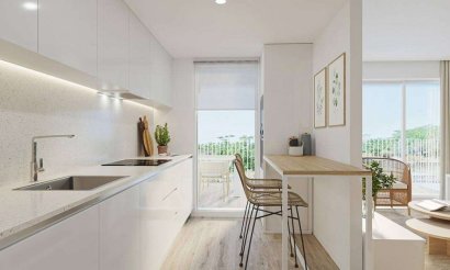 Nieuwbouw Woningen - Penthouse - Jávea Xàbia - centro