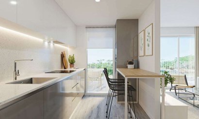 Nieuwbouw Woningen - Penthouse - Jávea Xàbia - centro