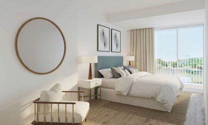 Nieuwbouw Woningen - Penthouse - Jávea Xàbia - centro