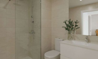 Nieuwbouw Woningen - Penthouse - Jávea Xàbia - centro