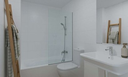 Nieuwbouw Woningen - Penthouse - Jávea Xàbia - centro