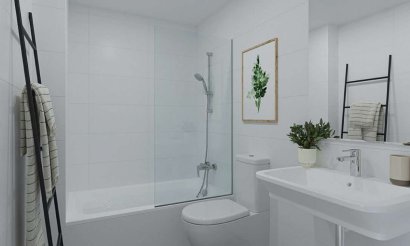 Nieuwbouw Woningen - Penthouse - Jávea Xàbia - centro