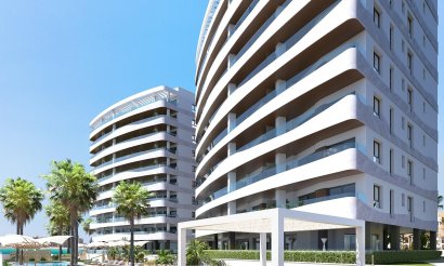 Nieuwbouw Woningen - Apartment - La Manga del Mar Menor - Veneziola