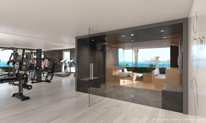 Nieuwbouw Woningen - Apartment - La Manga del Mar Menor - Veneziola